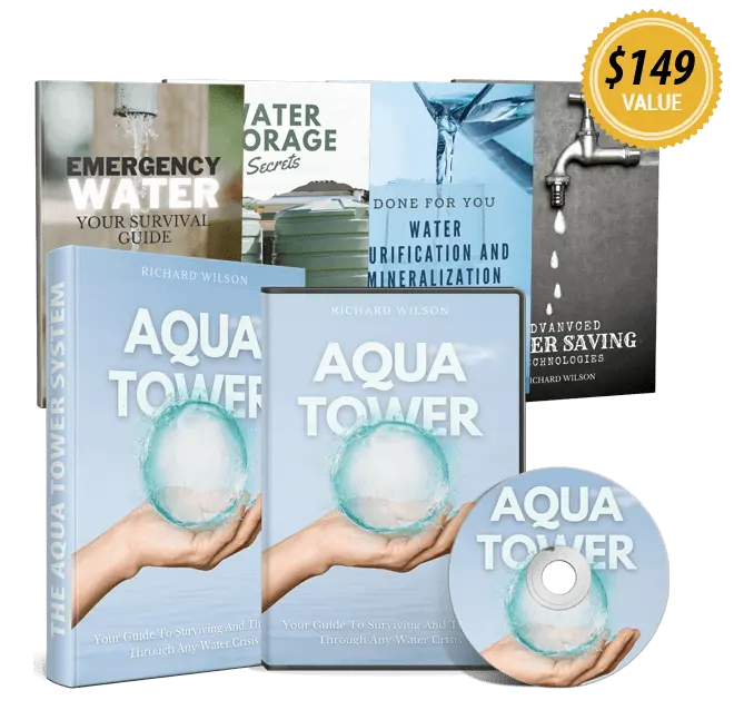 Aqua Tower Water Generator