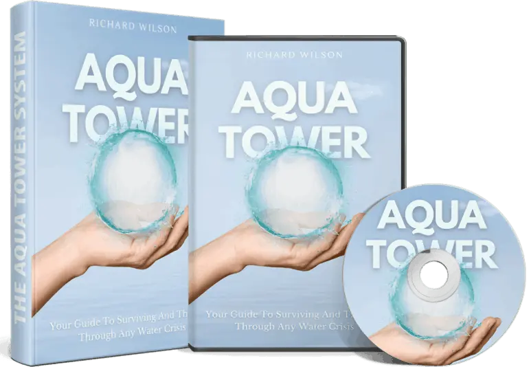 Aqua Tower Water Generator